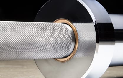 The Ohio Bar Stainless Steel Stainless Steel Rogue Fitness